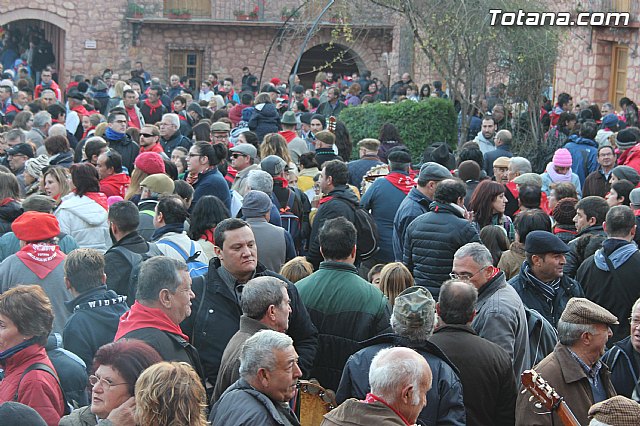 Romera Santa Eulalia Totana  08/12/2015 - Reportaje II - 140