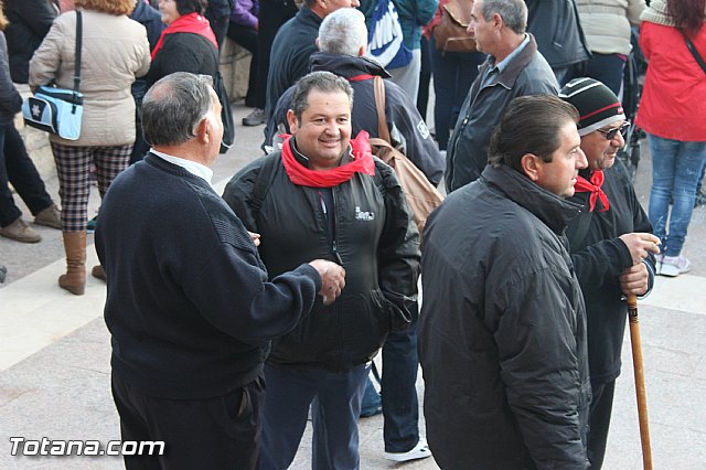 Romera Santa Eulalia Totana  08/12/2015 - Reportaje II - 141