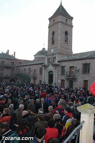 Romera Santa Eulalia Totana  08/12/2015 - Reportaje II - 142