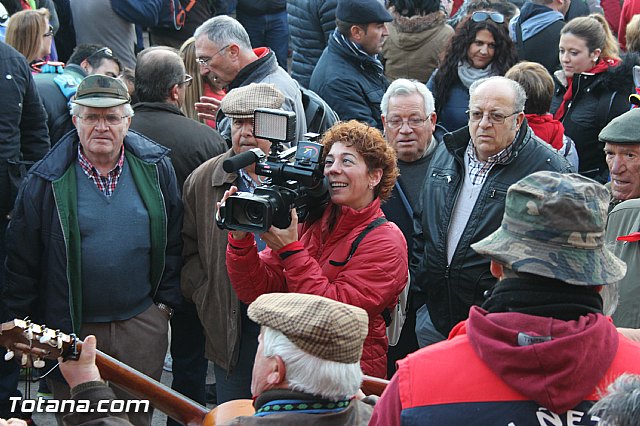 Romera Santa Eulalia Totana  08/12/2015 - Reportaje II - 143