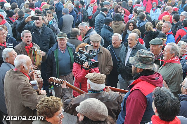 Romera Santa Eulalia Totana  08/12/2015 - Reportaje II - 144