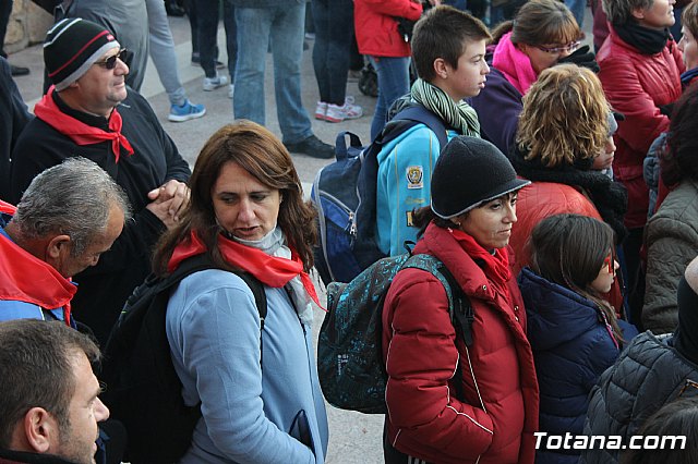 Romera Santa Eulalia Totana  08/12/2015 - Reportaje II - 145