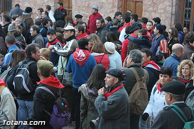 Romera Santa Eulalia Totana  08/12/2015 - Reportaje II - 146