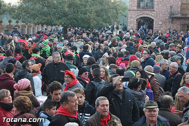 Romera Santa Eulalia Totana  08/12/2015 - Reportaje II - 147