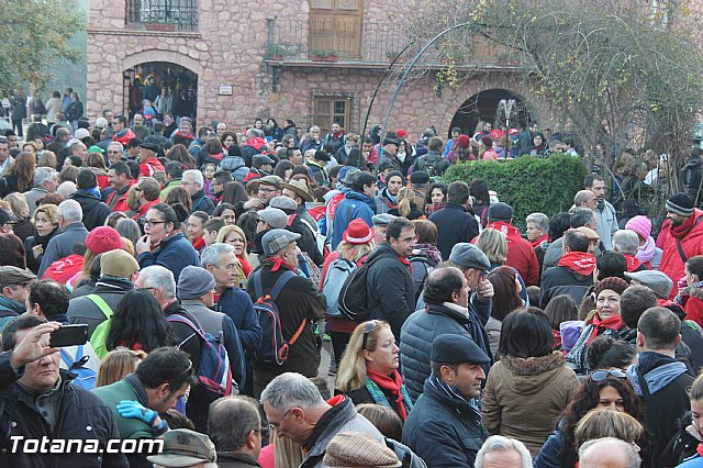 Romera Santa Eulalia Totana  08/12/2015 - Reportaje II - 148