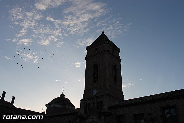 Romera Santa Eulalia Totana  08/12/2015 - Reportaje II - 149