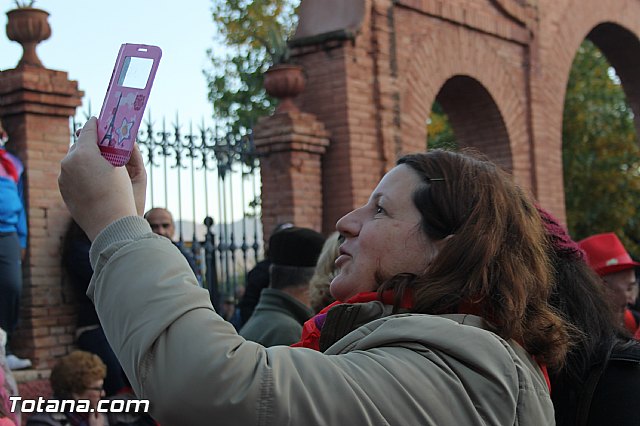 Romera Santa Eulalia Totana  08/12/2015 - Reportaje II - 150