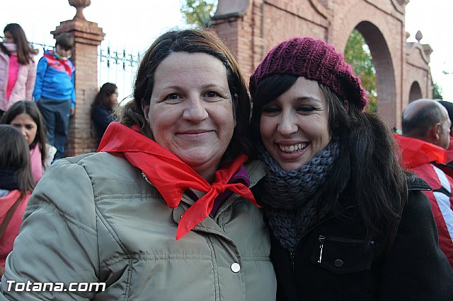 Romera Santa Eulalia Totana  08/12/2015 - Reportaje II - 151