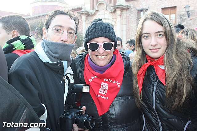 Romera Santa Eulalia Totana  08/12/2015 - Reportaje II - 152