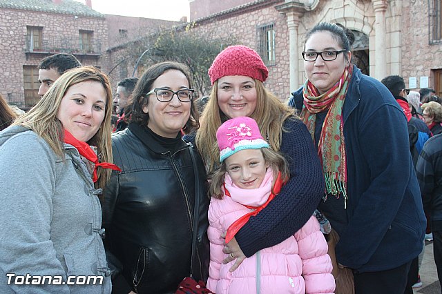 Romera Santa Eulalia Totana  08/12/2015 - Reportaje II - 153