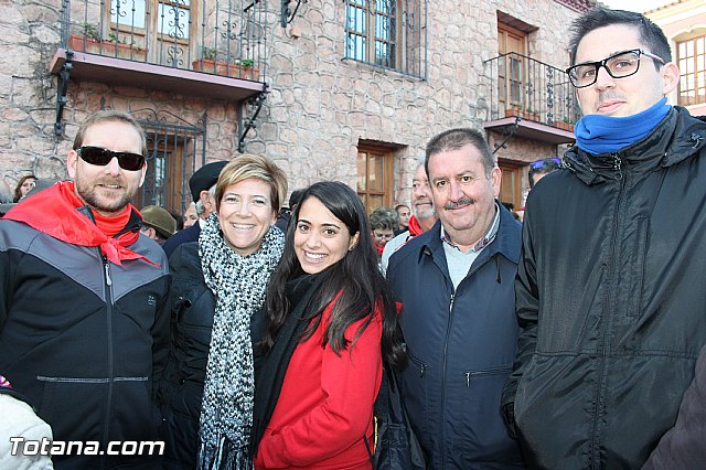 Romera Santa Eulalia Totana  08/12/2015 - Reportaje II - 154