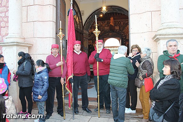 Romera Santa Eulalia Totana  08/12/2015 - Reportaje II - 155