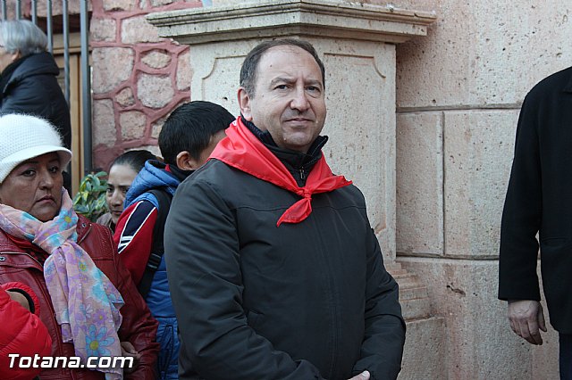 Romera Santa Eulalia Totana  08/12/2015 - Reportaje II - 158