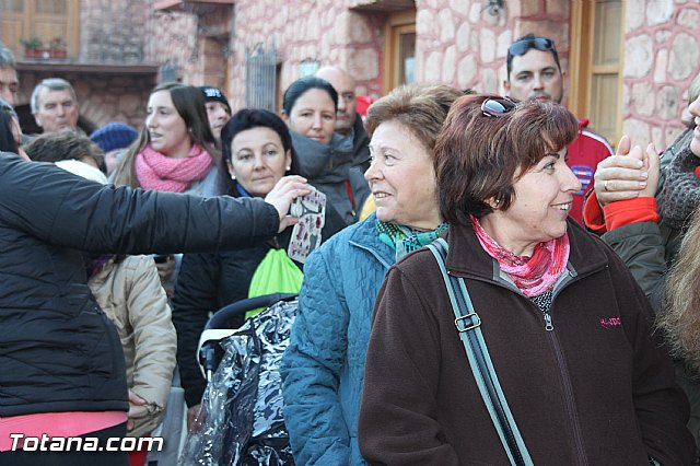 Romera Santa Eulalia Totana  08/12/2015 - Reportaje II - 159