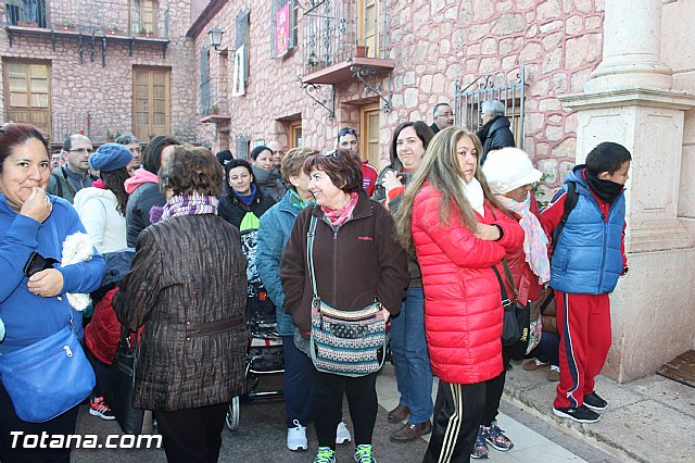 Romera Santa Eulalia Totana  08/12/2015 - Reportaje II - 160