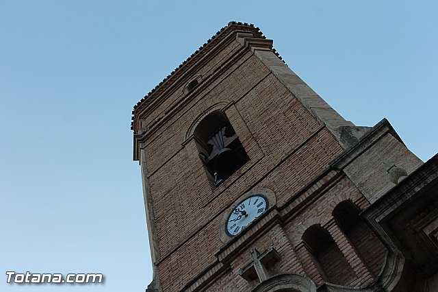 Romera Santa Eulalia Totana  08/12/2015 - Reportaje II - 163