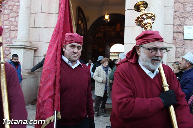 Romera Santa Eulalia Totana  08/12/2015 - Reportaje II - 165
