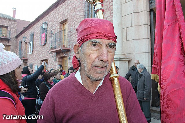 Romera Santa Eulalia Totana  08/12/2015 - Reportaje II - 166