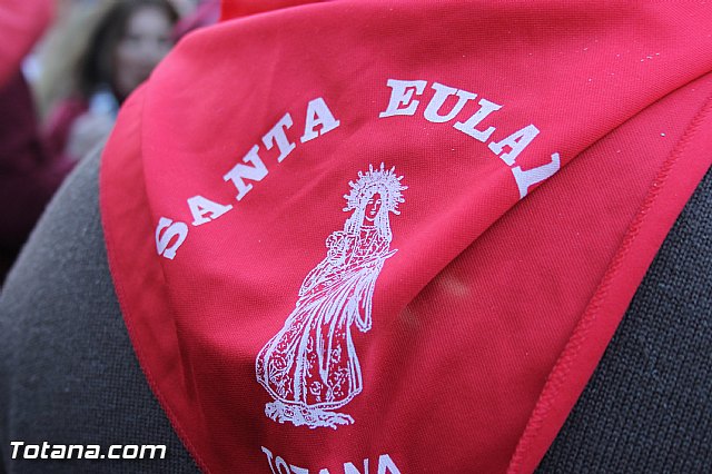 Romera Santa Eulalia Totana  08/12/2015 - Reportaje II - 170