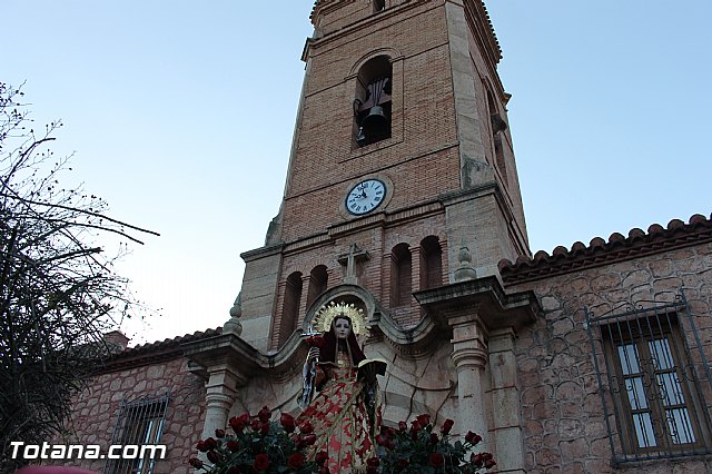 Romera Santa Eulalia Totana  08/12/2015 - Reportaje II - 172