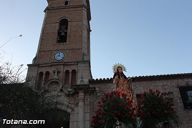 Romera Santa Eulalia Totana  08/12/2015 - Reportaje II - 174