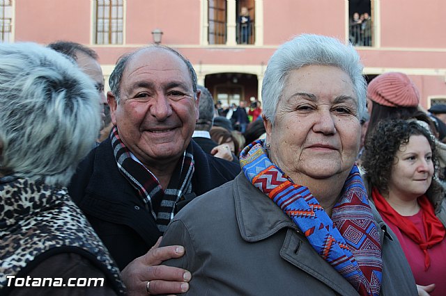 Romera Santa Eulalia Totana  08/12/2015 - Reportaje II - 175