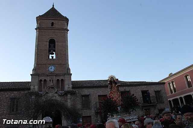Romera Santa Eulalia Totana  08/12/2015 - Reportaje II - 176