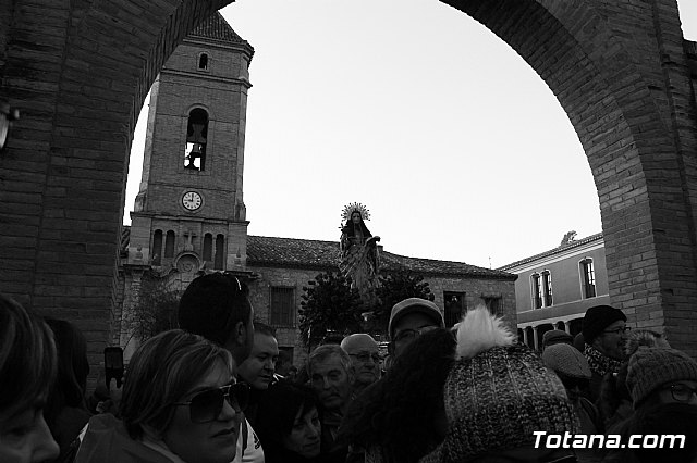 Romera Santa Eulalia Totana  08/12/2015 - Reportaje II - 177
