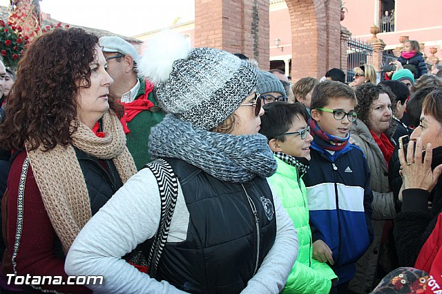 Romera Santa Eulalia Totana  08/12/2015 - Reportaje II - 178