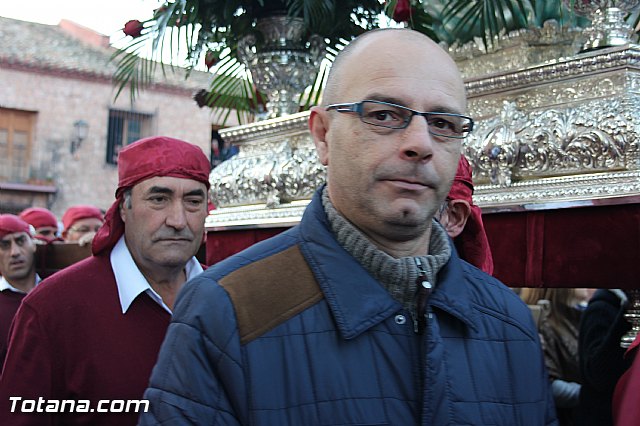 Romera Santa Eulalia Totana  08/12/2015 - Reportaje II - 180