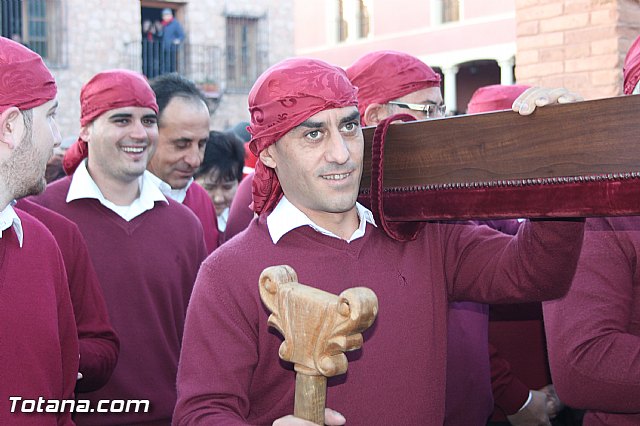 Romera Santa Eulalia Totana  08/12/2015 - Reportaje II - 182