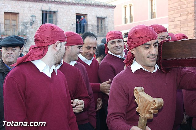 Romera Santa Eulalia Totana  08/12/2015 - Reportaje II - 183