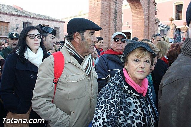 Romera Santa Eulalia Totana  08/12/2015 - Reportaje II - 184