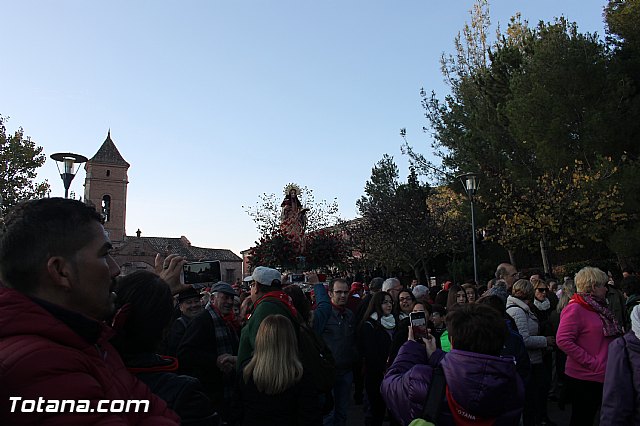 Romera Santa Eulalia Totana  08/12/2015 - Reportaje II - 186