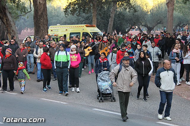 Romera Santa Eulalia Totana  08/12/2015 - Reportaje II - 189