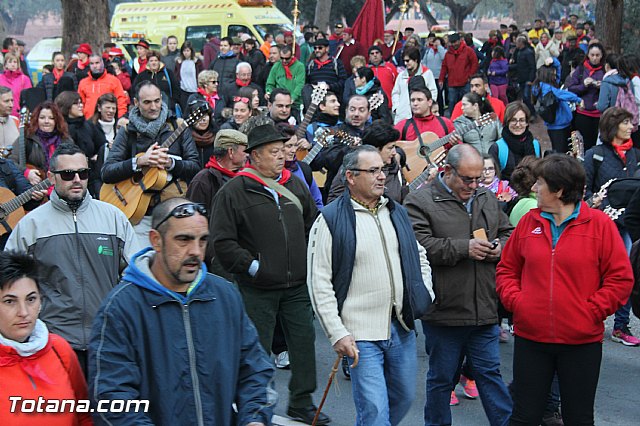 Romera Santa Eulalia Totana  08/12/2015 - Reportaje II - 190
