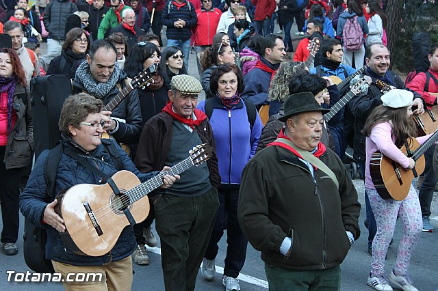 Romera Santa Eulalia Totana  08/12/2015 - Reportaje II - 191