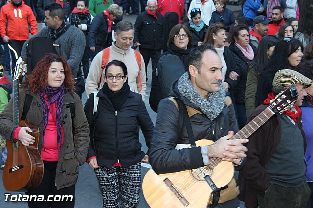 Romera Santa Eulalia Totana  08/12/2015 - Reportaje II - 192