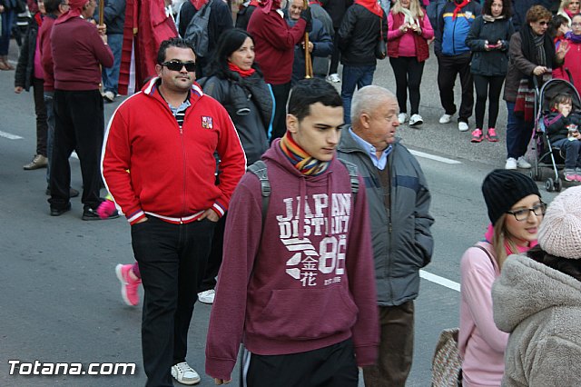 Romera Santa Eulalia Totana  08/12/2015 - Reportaje II - 196