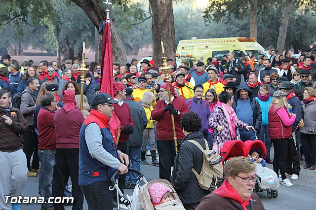 Romera Santa Eulalia Totana  08/12/2015 - Reportaje II - 197