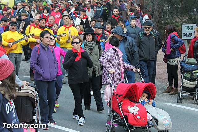 Romera Santa Eulalia Totana  08/12/2015 - Reportaje II - 198