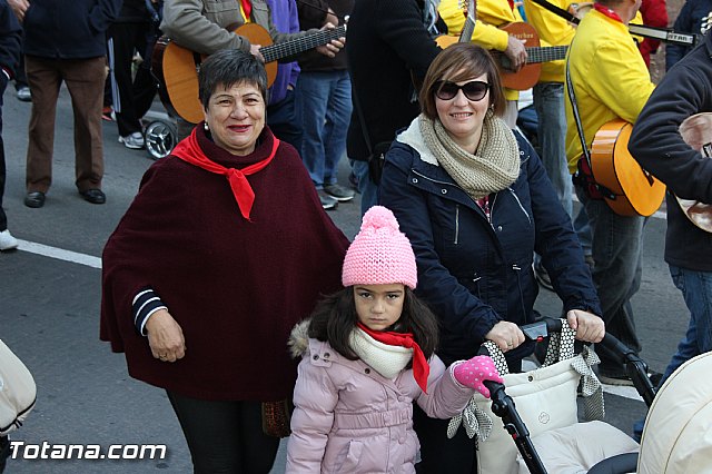 Romera Santa Eulalia Totana  08/12/2015 - Reportaje II - 199