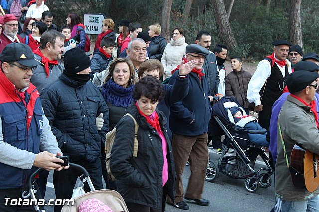 Romera Santa Eulalia Totana  08/12/2015 - Reportaje II - 200