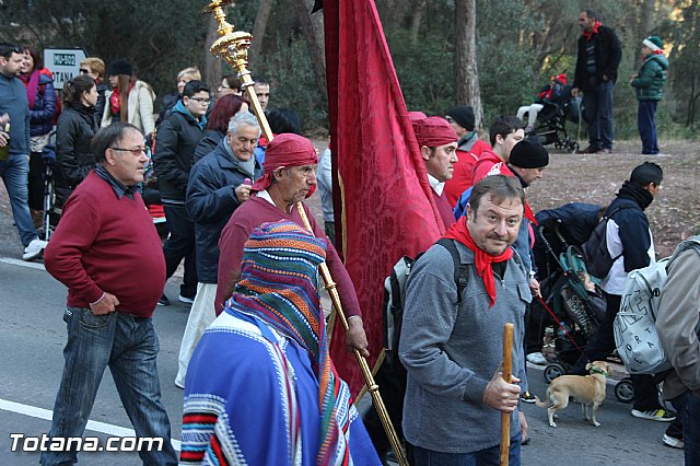 Romera Santa Eulalia Totana  08/12/2015 - Reportaje II - 203