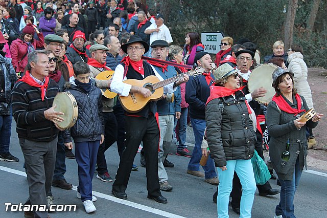 Romera Santa Eulalia Totana  08/12/2015 - Reportaje II - 204