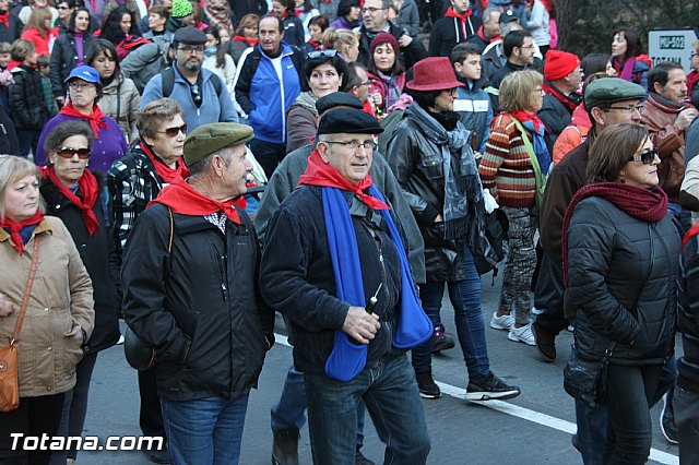 Romera Santa Eulalia Totana  08/12/2015 - Reportaje II - 205