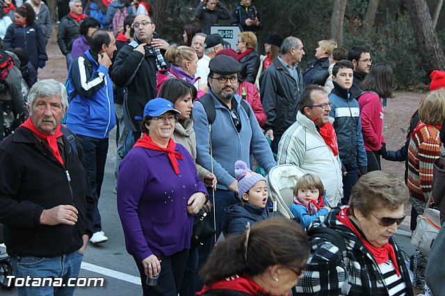 Romera Santa Eulalia Totana  08/12/2015 - Reportaje II - 206