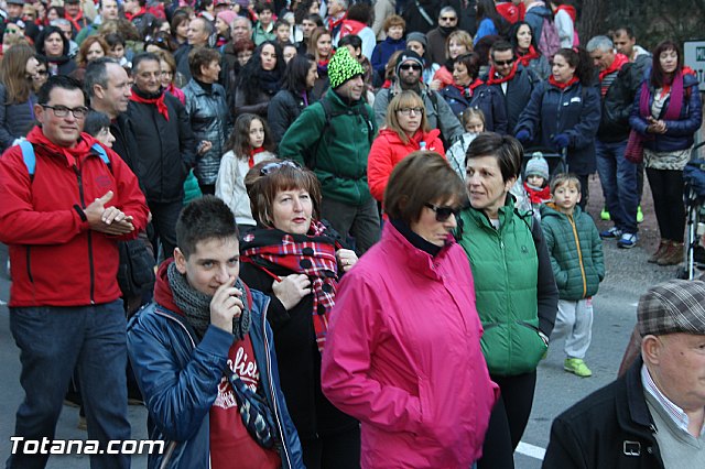 Romera Santa Eulalia Totana  08/12/2015 - Reportaje II - 208