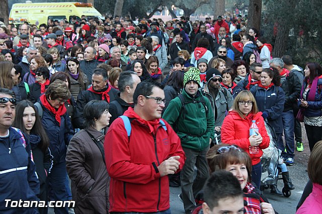Romera Santa Eulalia Totana  08/12/2015 - Reportaje II - 209