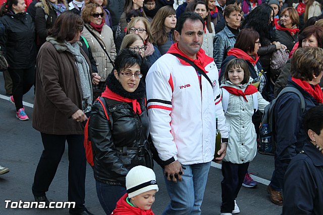 Romera Santa Eulalia Totana  08/12/2015 - Reportaje II - 210